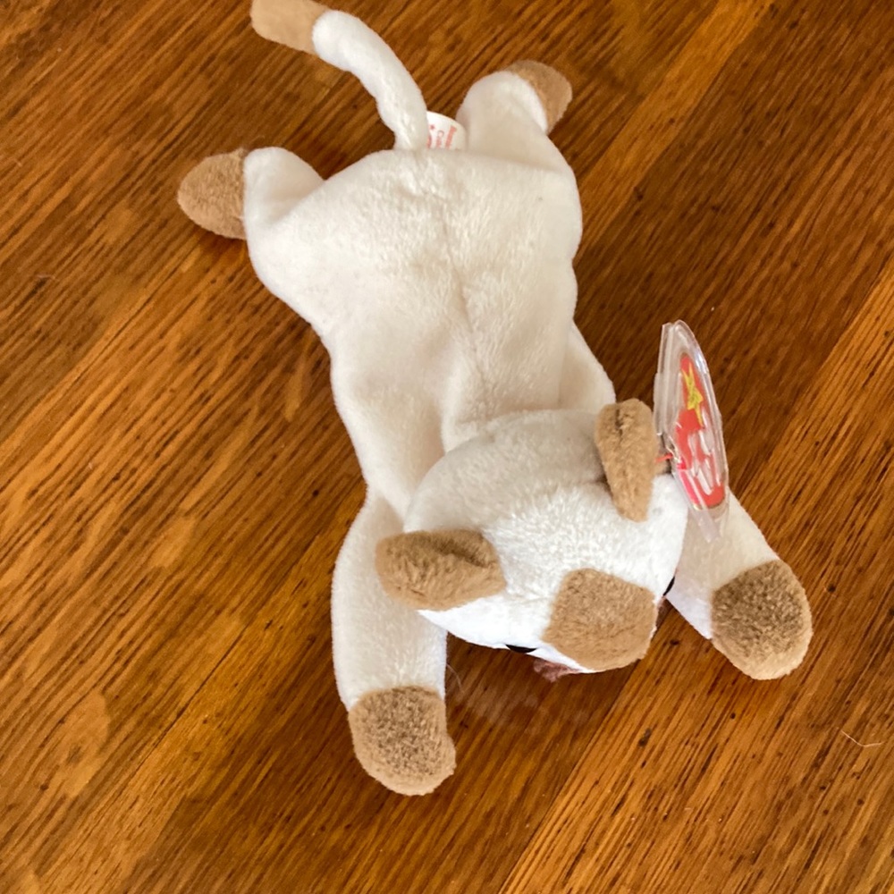 NWT Snip Ty Beanie Baby